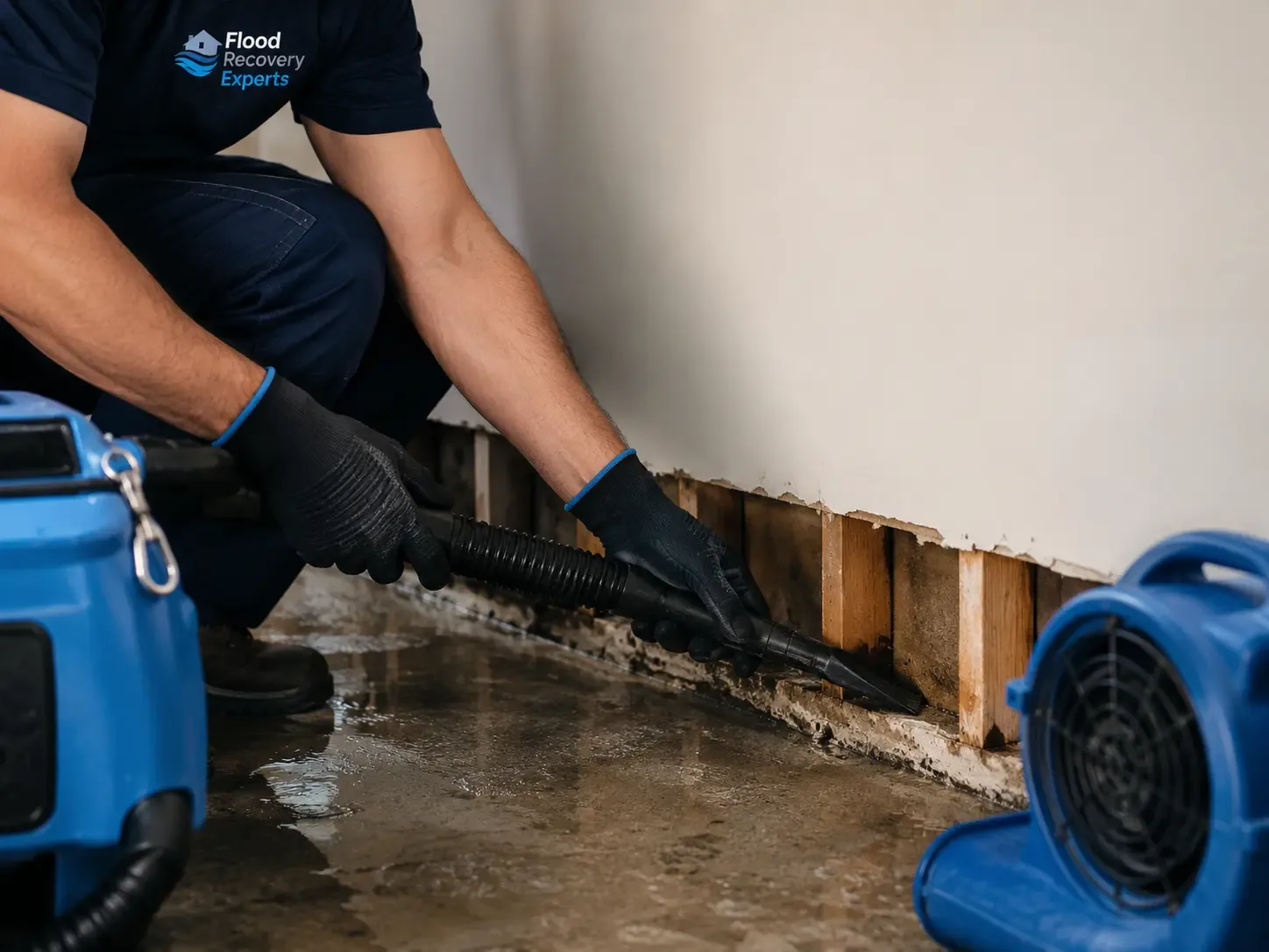 Why choose Flood Damage Cleanup in Oxon Hill, MD